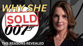 Why did Barbara Broccoli REALLY sell 007? My take on the big change