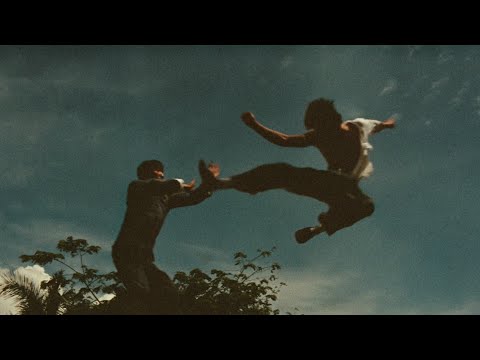 Bruce Lee The Big Boss Final Fight [4K Remastered]