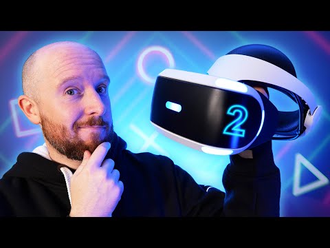 Why PSVR2 Is Gonna Be A Game Changer For VR!?