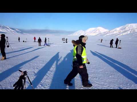 TQ Svalbard Eclipse Site - March 20, 2015