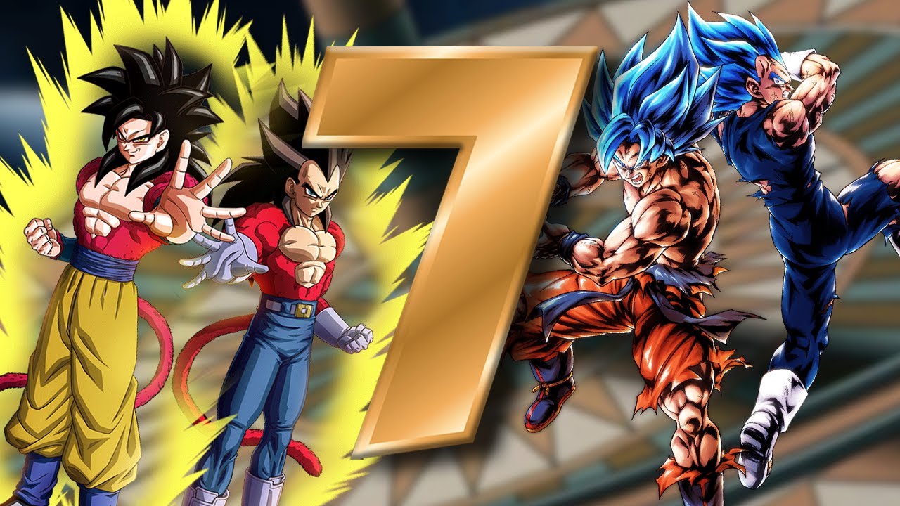 The Dokkan Battle 7th Anniversary events come to global AT LONG LAST!!!