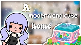 Designing A Modern Cute Home Rainbowella
