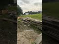 Steel VS Wood | Waste Not, Want Not