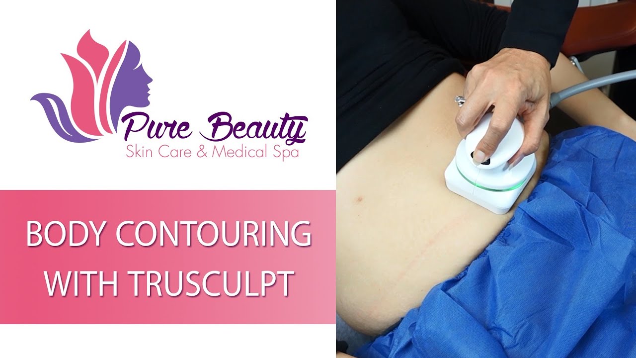 Laser Body Contouring in Orange County by Pure Beauty Skin Care and
