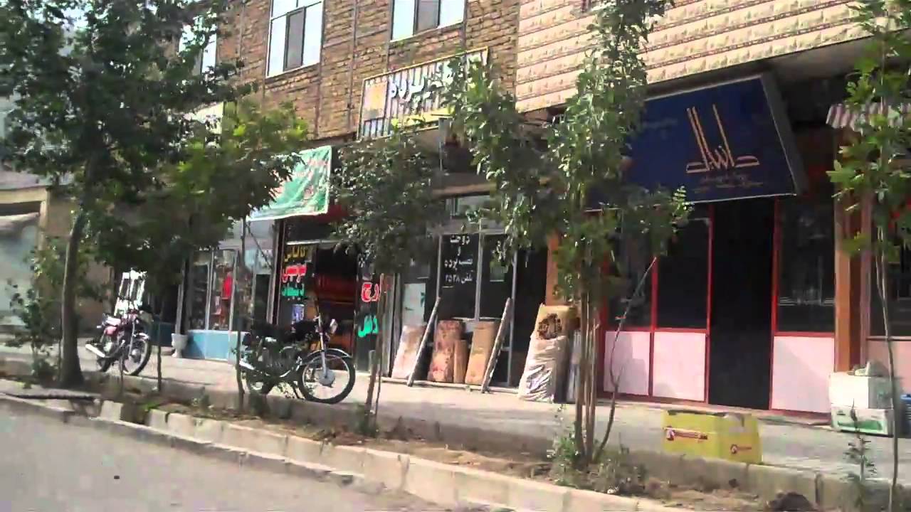 Fereidan streets LIVE