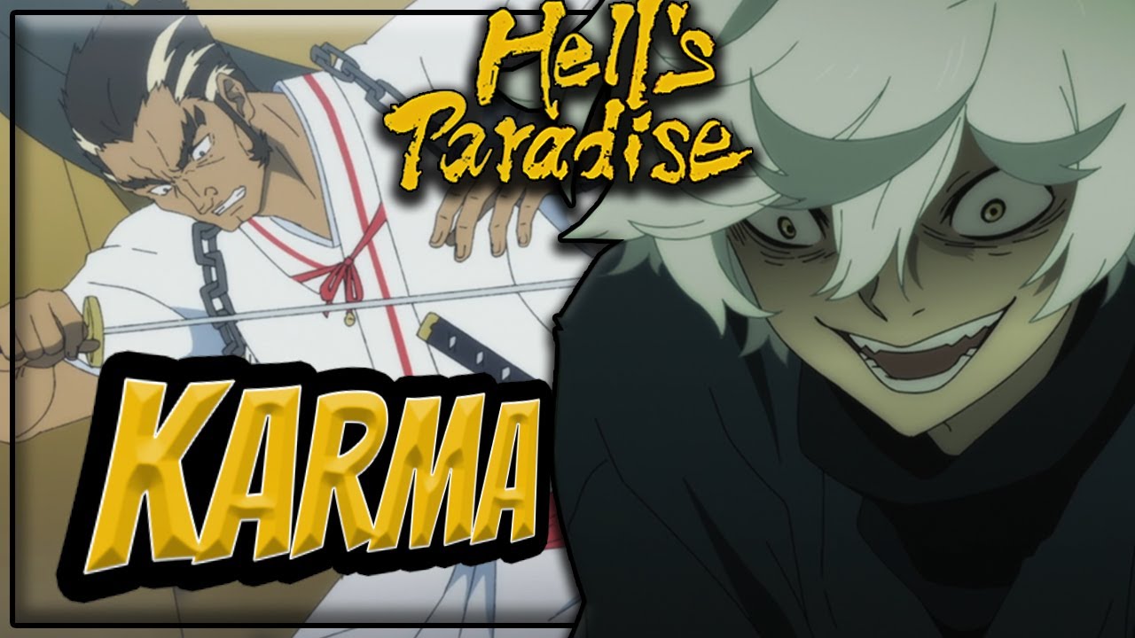 hells paradise ep 1 part 5 english｜TikTok Search