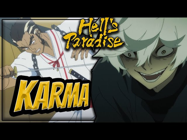 Hell Paradise Episode 5 Review 