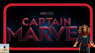 How To Make Captain Marvel Movie Title In Ae. Get  Free Project@marvel #captainmarvel