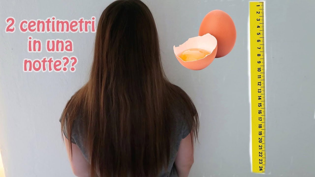 allungare i capelli velocemente