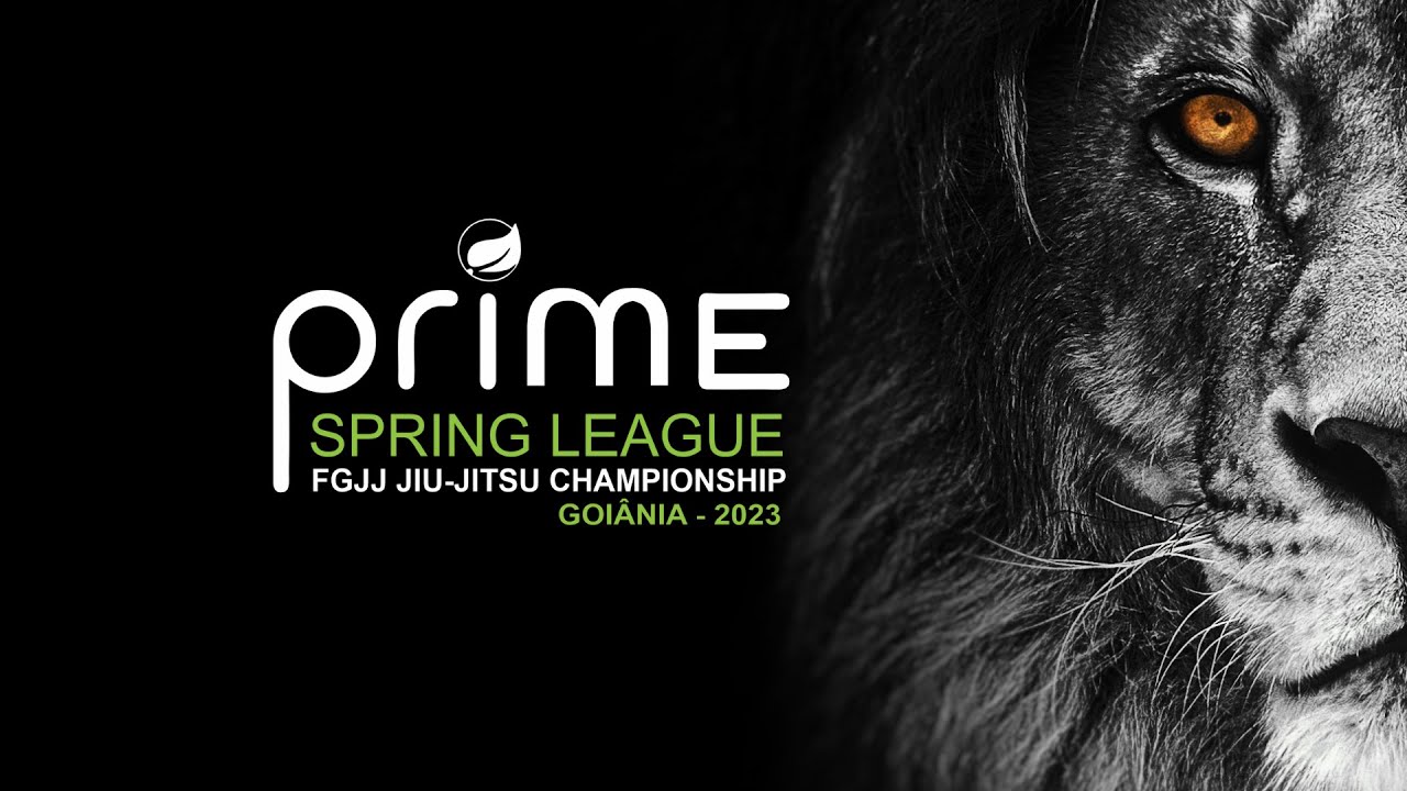 Prime Spring CAMPEONATO DE JIU JITSU PRIME SPRING LEAGUE 09/2023 ARENA 05 - YouTube