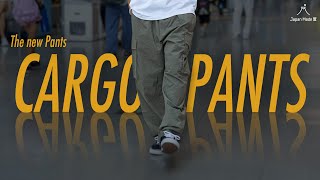 カーゴパンツ 4thサンプルにて完成！！販売は・・・ - YouTube