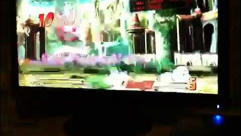 She hulk combo mvc3