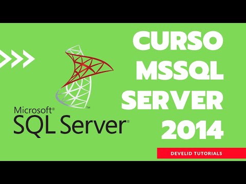 INSTALACION DE SQL SERVER EXPRESS 2014 EN WINDOWS