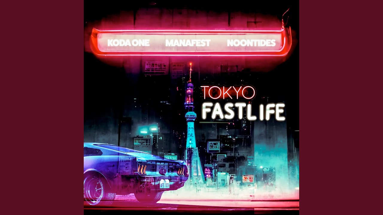 Tokyo Fast Life - YouTube
