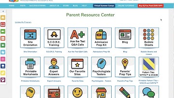 IQ Testing and Testingmom.com