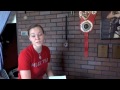 Martial arts instructor Sam Adams