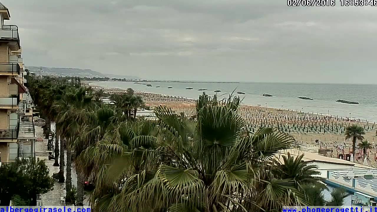 Webcam Porto San Benedetto Del Tronto