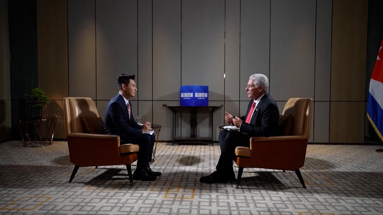 China provides multiple experiences for Cuba's development: Cuban president