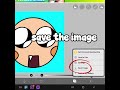 tut on the reference window animation! [] #animation #ibispaintx #drawing #idk #fypシ #youtubeshorts