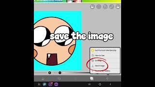 tut on the reference window animation! [] #animation #ibispaintx #drawing #idk #fypシ #youtubeshorts