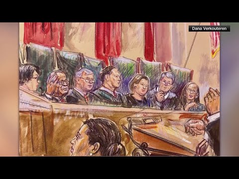Supreme Court hears arguments in case regarding the Voting Rights Act ...