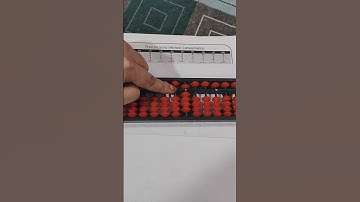 Video 10 - Addition on Abacus tool @kidsknowledgepoint