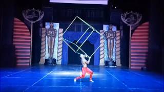 CUBE JUGGLING PROMO KRZYSZTOF YAQZA JANIK