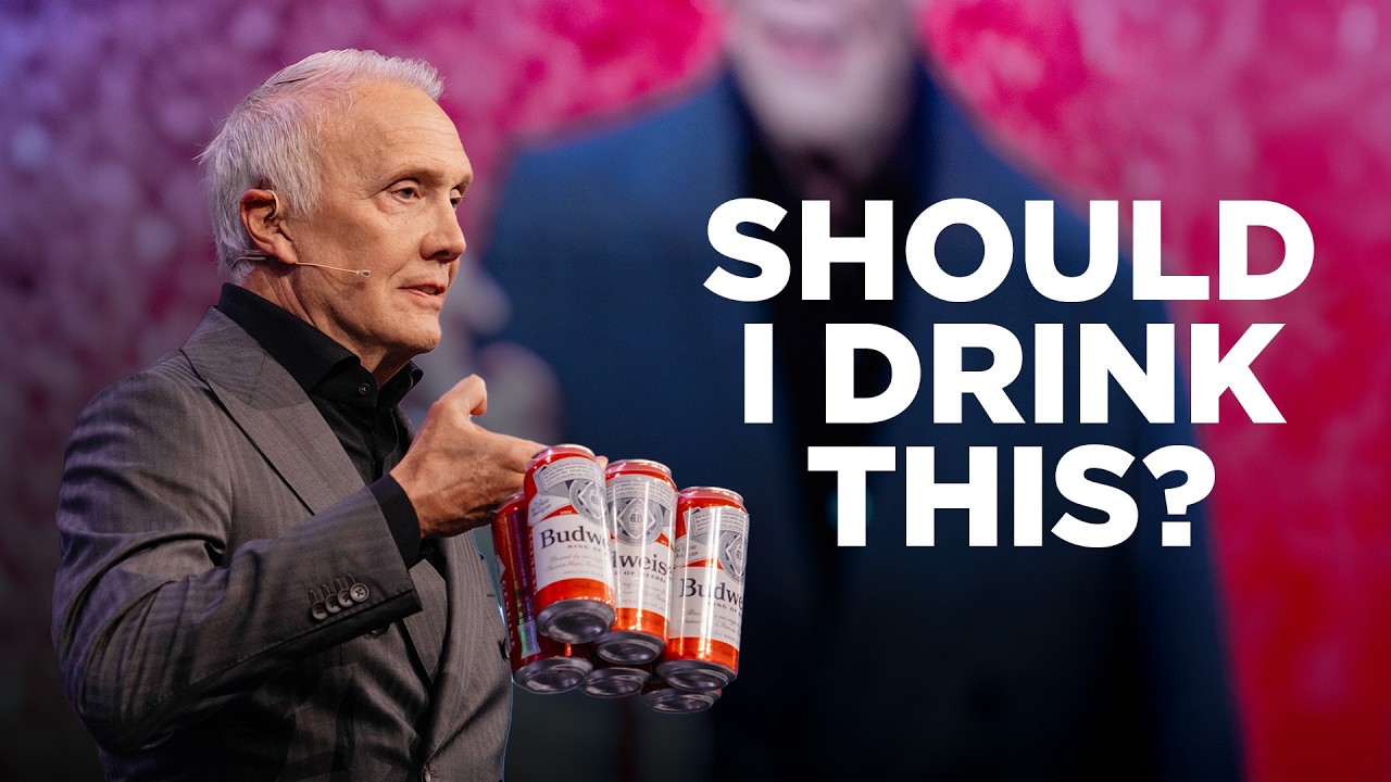 Should Christians Drink? The Freedom & Responsibility of Alcohol