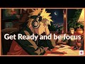 Estude com NARUTO📚| Concursos 2026📝 | 25/5 Pomodoro🍅| Aprovação✅| 432 Hz 🔊| 2 horas⏰
