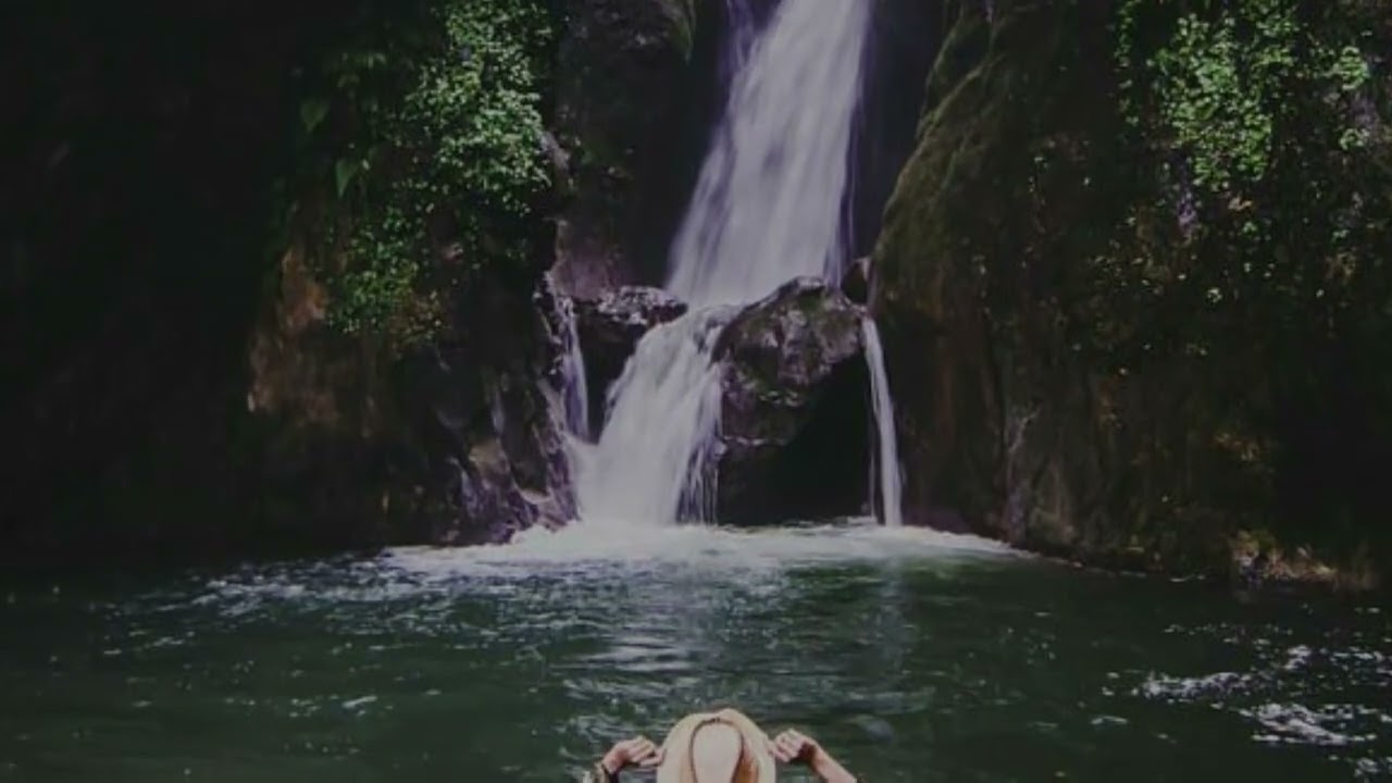 10 REKOMENDASI Wisata Air Terjun Propinsi Lampung Tahun 2022.