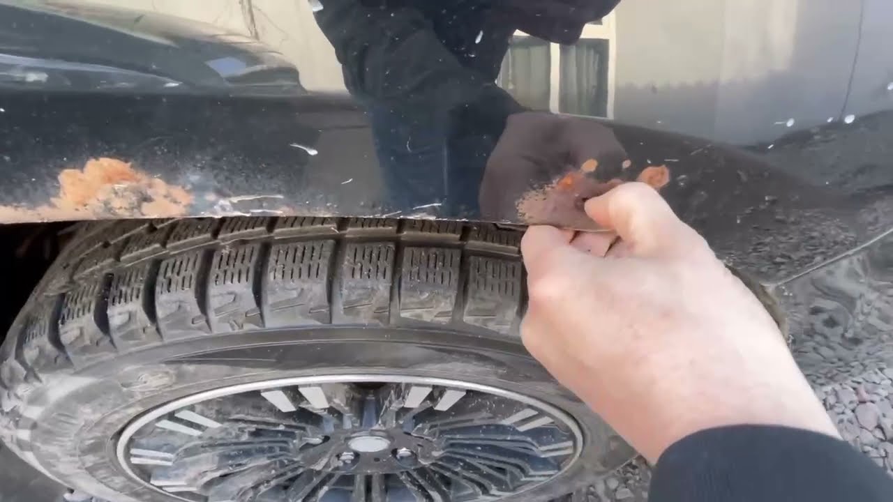 Facelift Toyota Land Cruiser 200😎Установка комплекта GBT