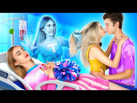 Я Очнулась После Комы Для Мести! Меня Выгнали Из Команды Чирлидерш