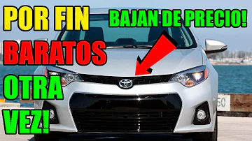 ¿Bajarán los precios de los coches a finales de 2023?