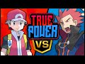 Pokémon Trainer Battle: Red VS Lance (BEST TEAMS COLLIDE! True Power Tournament)