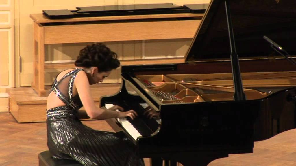RACHMANINOFF Corelli Variations Op.42 Pt. 1/2 - YouTube