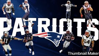 Best Patriots Plays Of All Time