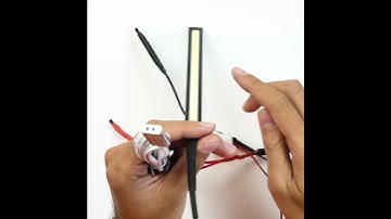 Công tắc cảm biến bật tắt đèn Led LP-5026T 5-24VDC #Shorts