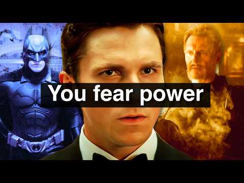 The Hidden Philosophy Of Batman Begins