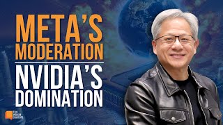 Metas Moderation and Nvidias Domination | E2069
Metas Moderation and Nvidias Domination | E2069 Metas Moderation and Nvidias Domination | E2069