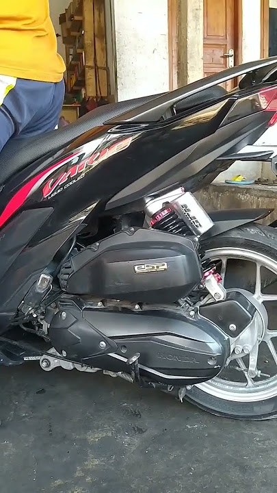Vario Gen 1 125 Mounting Pargoy| Vario manjangin mounting #mountingvario #hondavario160