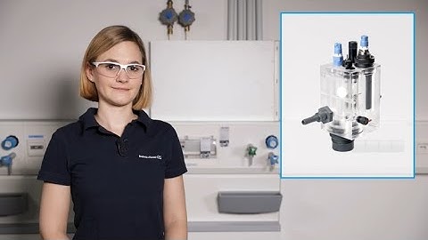 Commissioning of Memosens CCS51D digital free chlorine sensors