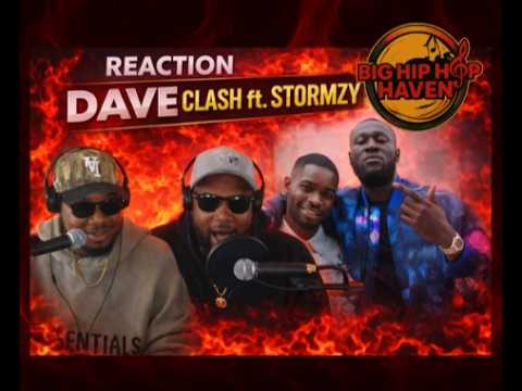 Dave - Clash  ft  Stormzy 🐐🐐🎤🔥American's First Time Reaction