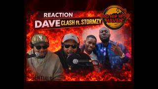Dave - Clash  ft  Stormzy 🐐🐐🎤🔥American's First Time Reaction
