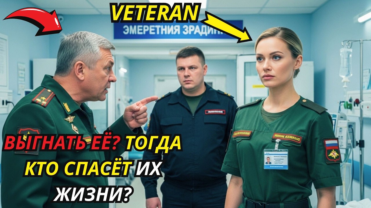 Он приказал охране вывести её — через пять минут началась катастрофа