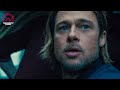 Brad Pitt Fights to Survive as Zombies Takeover | World War Z (2013) | Paramount Movies