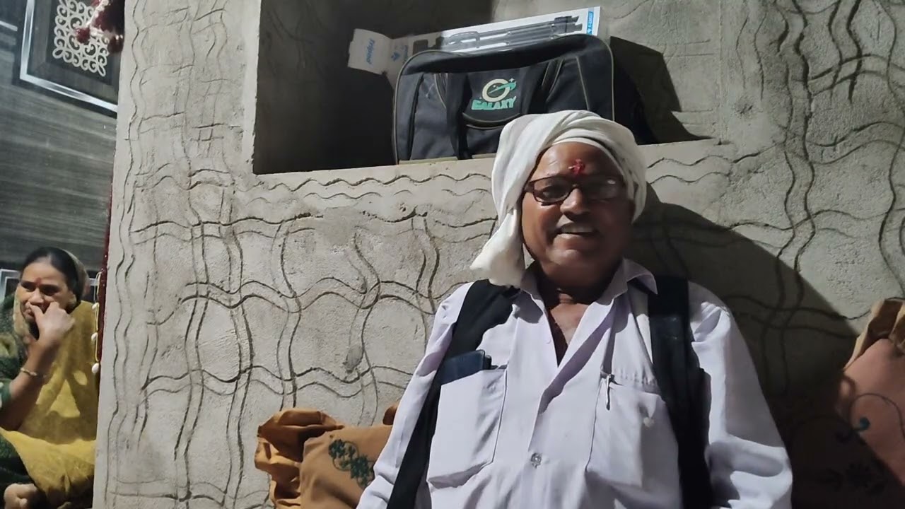 પોસાદાસનકંઠે  એકાદને અભેમાન છોડો