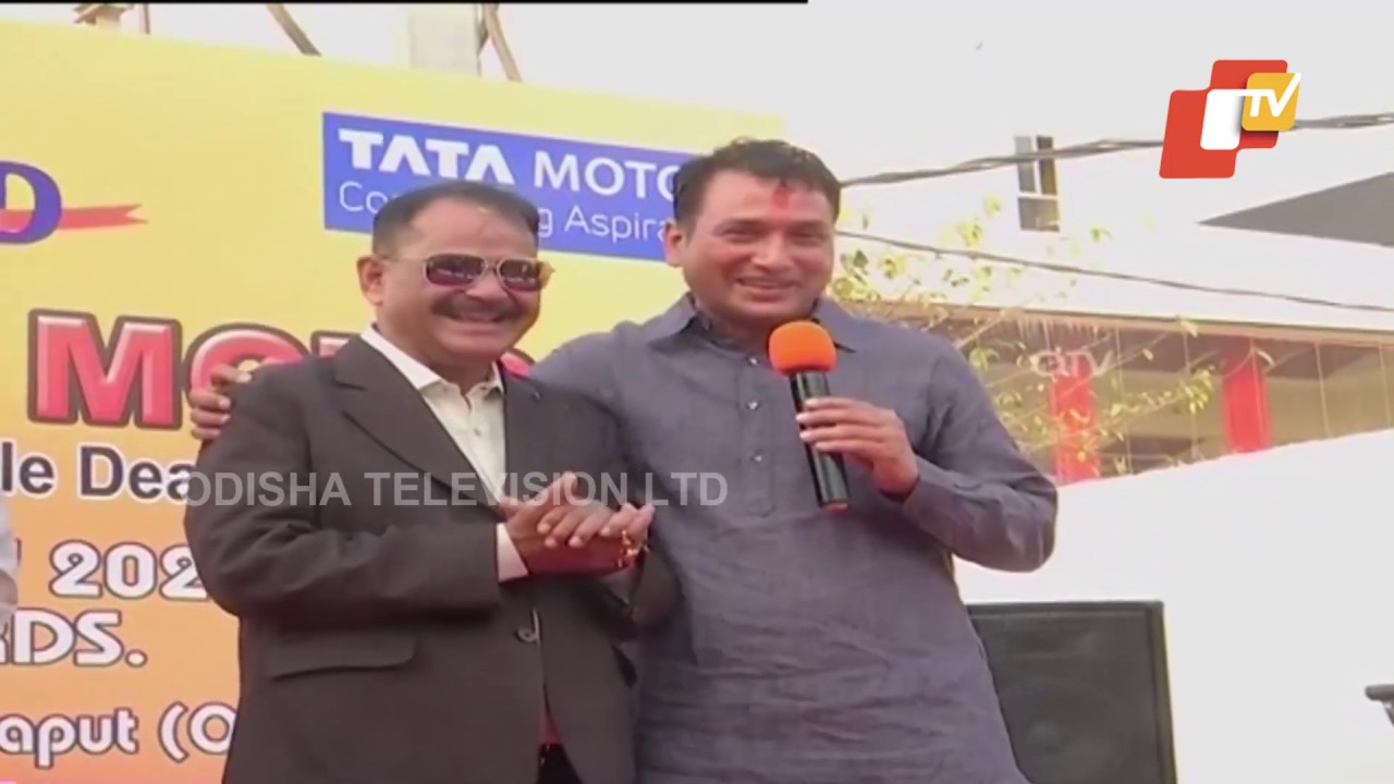 BJD Congress Political Rivals Bond With Hugs (Watch)