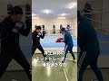 井上尚弥のミットトレーナー憧れすぎだろ。 #ワンバランス #ボクシング