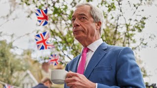 Nigel Farage ‘quaking in his boots’ at emerging threat as rival party gains support