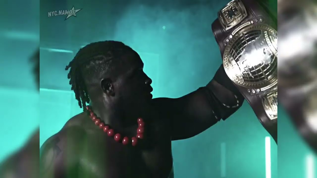 Oba Femi | Hype Promo